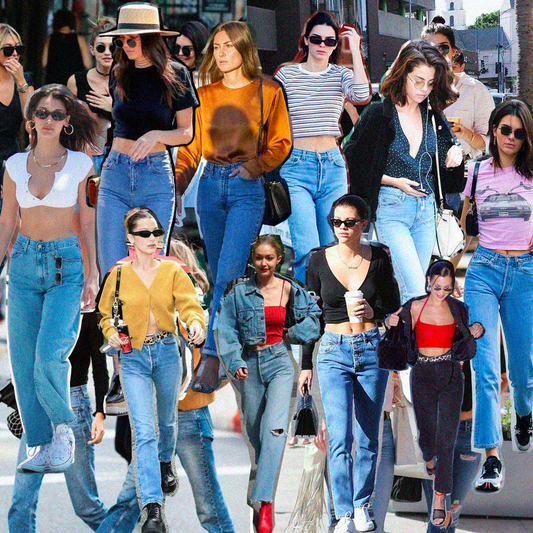 ¡Mom Jeans please!